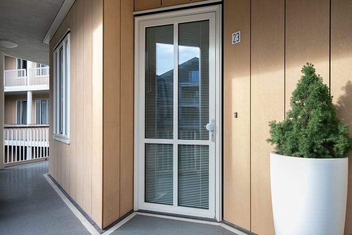 Apartment Oranje-Vrijstaatplein, Amsterdam - For Rent