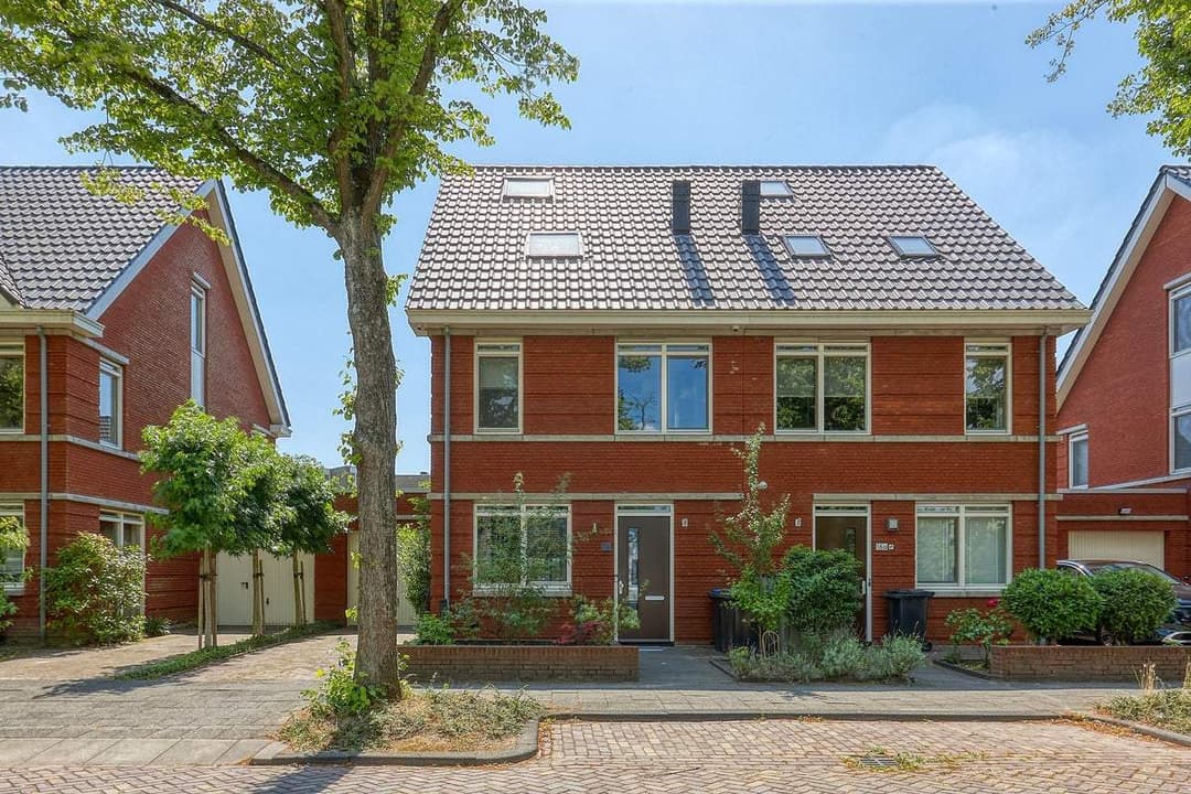 Casa Broekmolenweg 16b, Rijswijk - En Alquiler