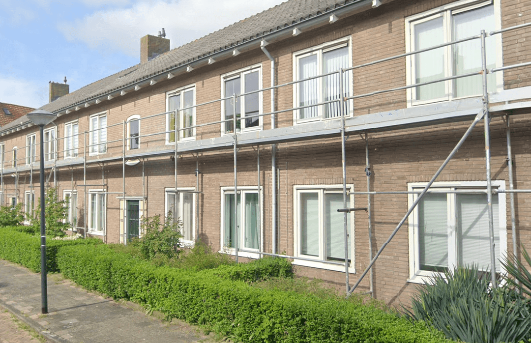Appartement de plain-pied de 3 pièces Appelstraat 17, Leiden