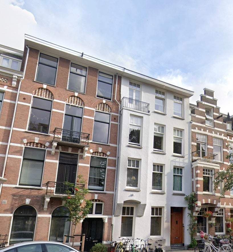 Appartement Hogeweg, Amsterdam (Watergraafsmeer) - À louer