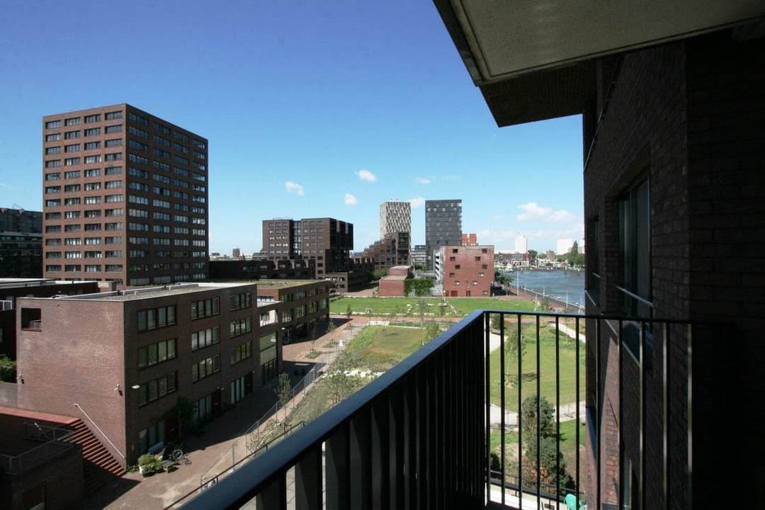 Apartamento Müllerkade, Rotterdam - En Alquiler