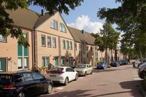 Appartement Jacoba van Beierenlaan, Leiderdorp - À louer