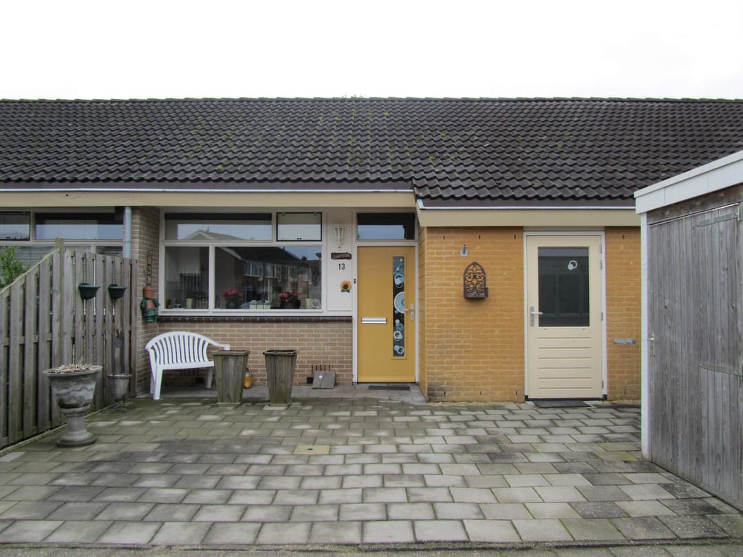 Casa Adosada Kwartelstraat 13, Neede - En Alquiler