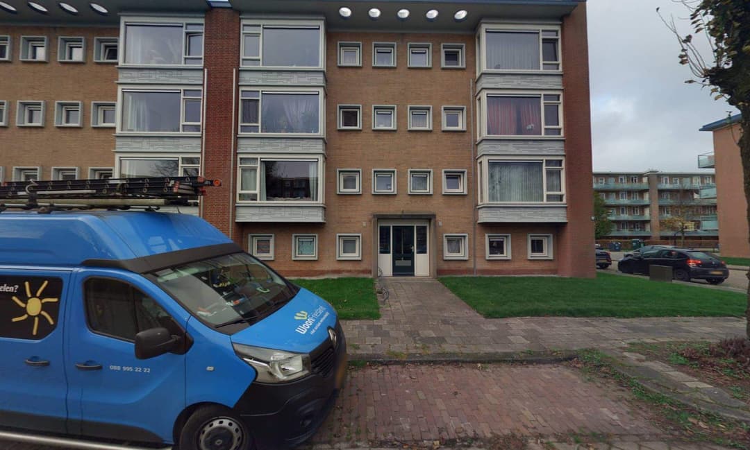 Apartamento Boeierstraat, Leeuwarden - En Alquiler