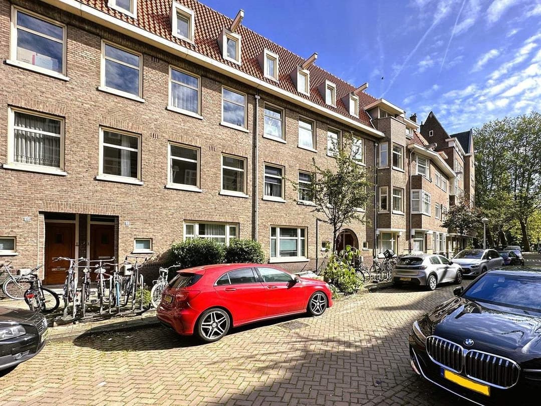 Aparta Hectorstraat, Ámsterdam - En alquiler