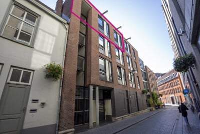 Studio Nieuwstraat 70, Breda - Studentenwohnung
