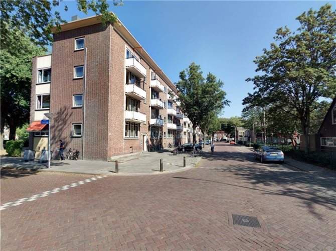 Möblierte Unterkunft, Johannes van der Waalsweg, Eindhoven - Zur Vermietung