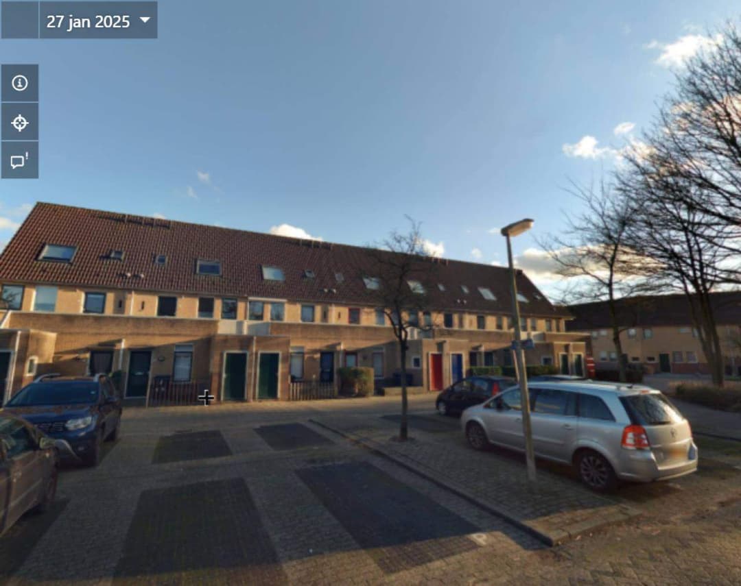 3-kamerappartement aan Jasmijnstraat 64, Purmerend - Te Huur