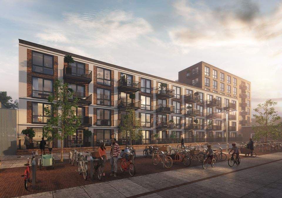Wohnung Hulsmaatstraat, Enschede - Zu Vermieten
