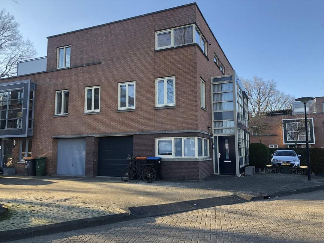 Maison Johan Wensinkstraat, Deventer - À Louer