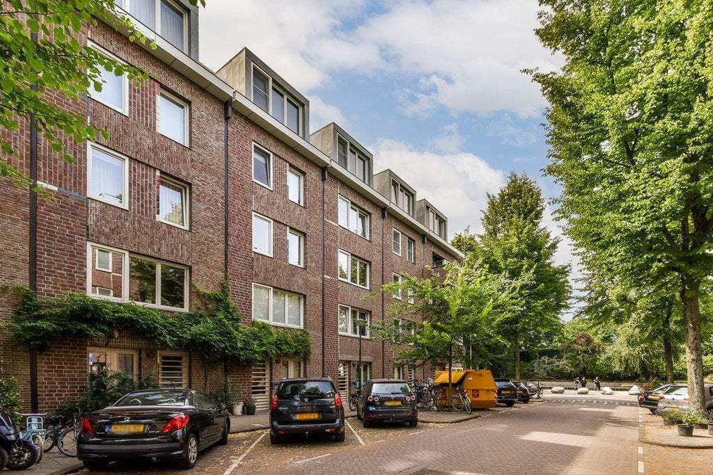 Flat Tugelaweg 42 B, Amsterdam - À Louer