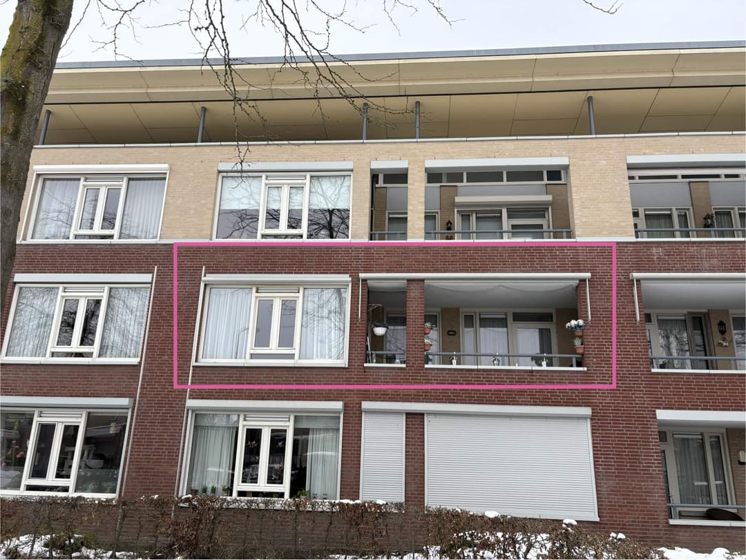 Wohnung Brederostraat, Vlijmen - Zu Vermieten