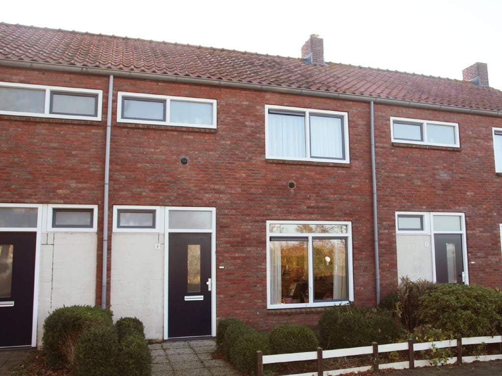 Single-family home Kasteelstraat 3, Middelburg - St Laurens for Rent