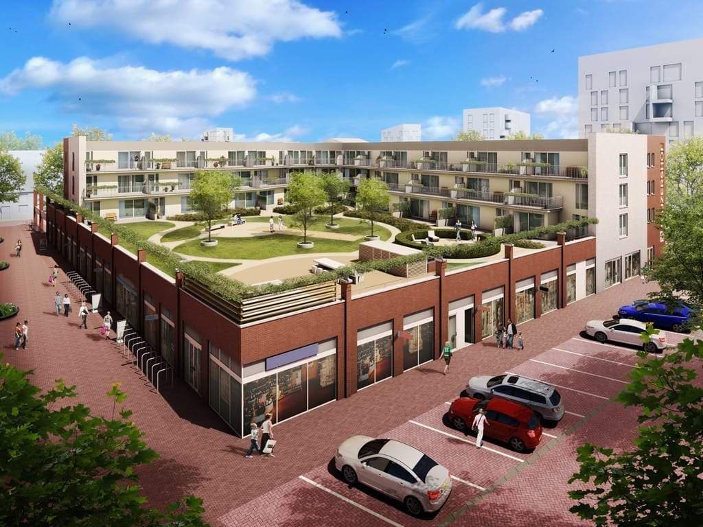 Appartement Weegbree 59, Pijnacker - À Louer