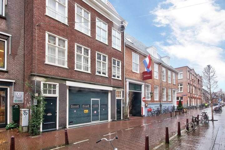 Nieuwe Looiersstraat 35, Amsterdam - Appartement de 3 pièces (Étages supérieurs)