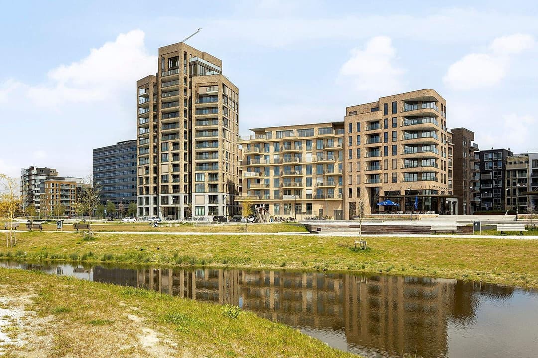 Estudio Jan Wolkerslaan 351, Diemen - En alquiler