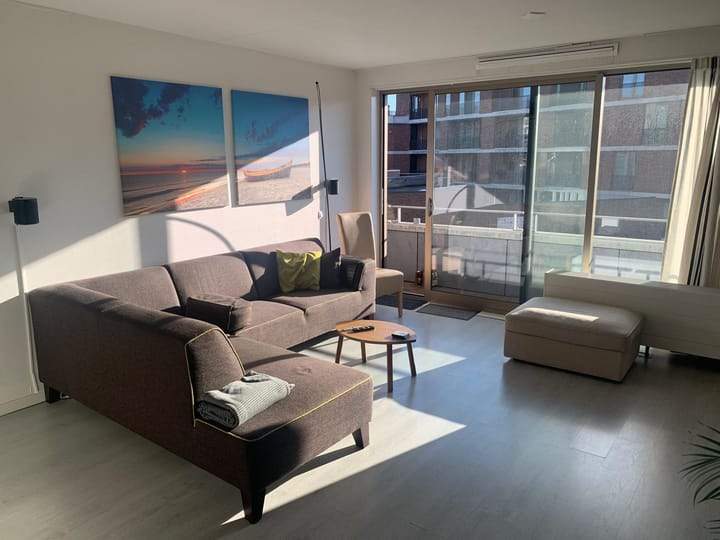 Apartamento de 4 Habitaciones en Ottho Heldringstraat, Ámsterdam - En Alquiler