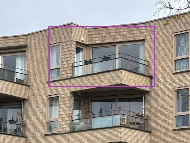 Apartamento Adelheidplein, ’s-Hertogenbosch - Alquiler