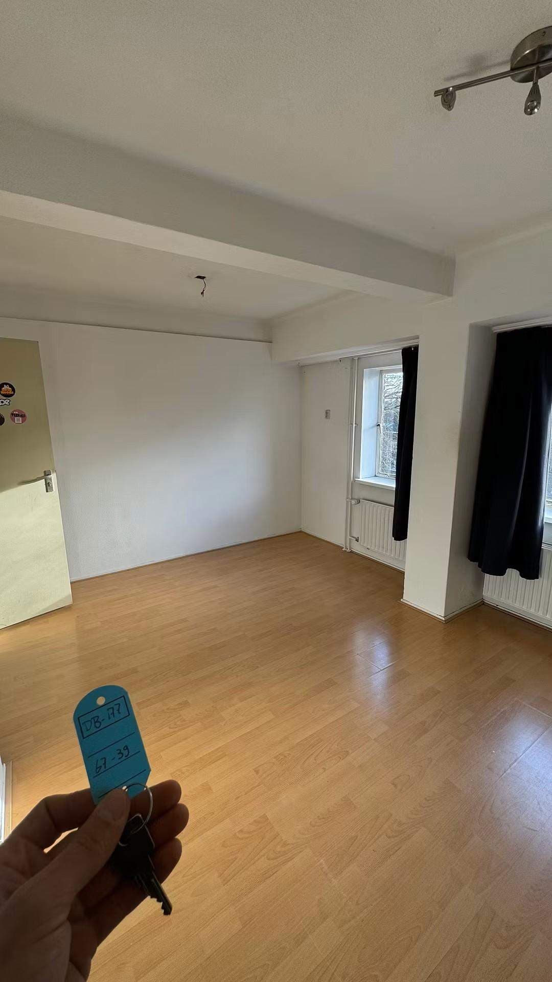 Onverharde Kamer te Huur Sint Josephstraat, Tilburg