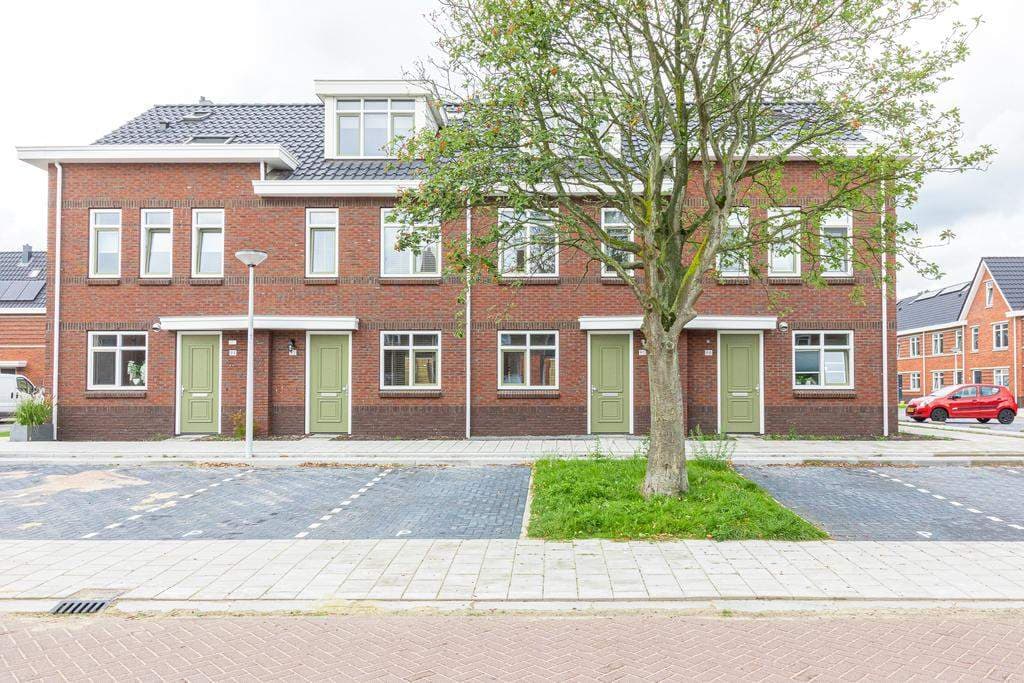 Maison Familiale Fortuinlaan 901, Krommenie - À Louer