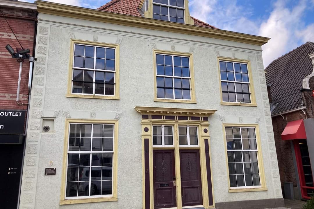 Appartement Rijnstraat 32-B, Woerden - Te Huur