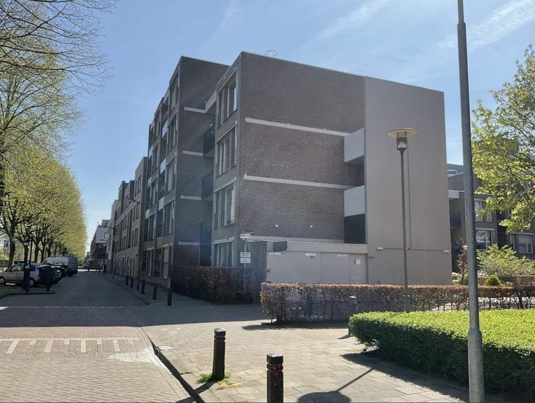 Apartamento Gervenstraat, 's-Hertogenbosch - En Alquiler