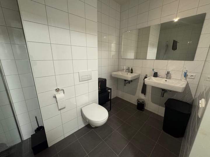 Heuvellaan 3-C, Gouda — Apartamento de 3 habitaciones en planta baja