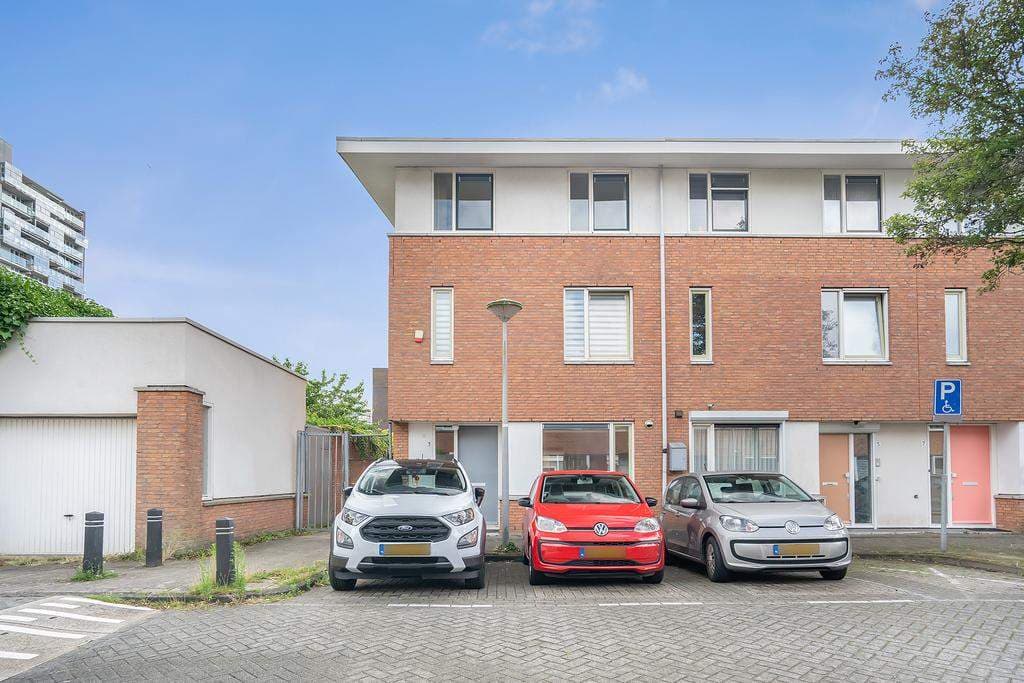 House Hermitagelaan, Amsterdam - For Rent