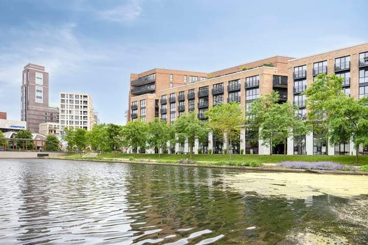 3-Kamer Appartement Hoflaan, 's-Hertogenbosch - Te Huur