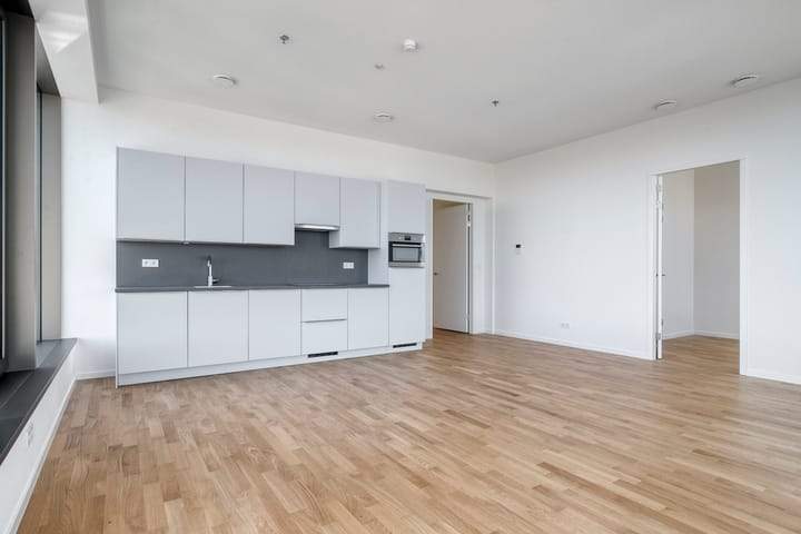 Appartement Bercylaan 523, Amsterdam - 21e étage