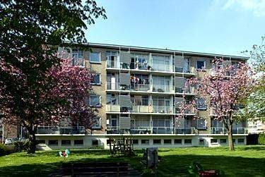 Gerstkamp 8, La Haya - apartamento de 3 habitaciones
