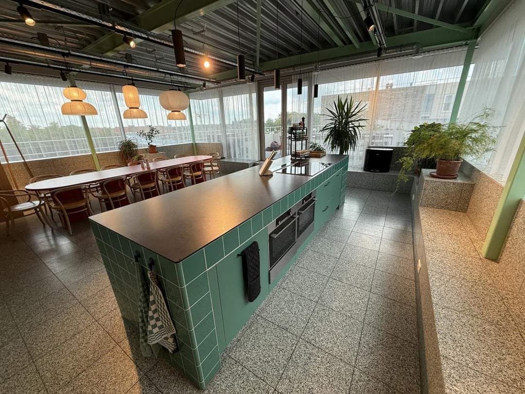 Wohnung Houthavenweg 147, Amsterdam - Zu Vermieten