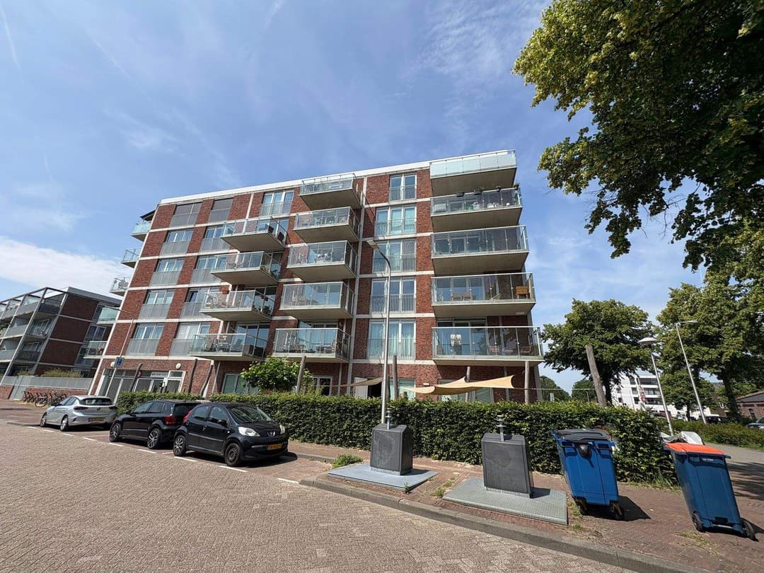 Apartment Diamantweg 95, Utrecht - For Rent