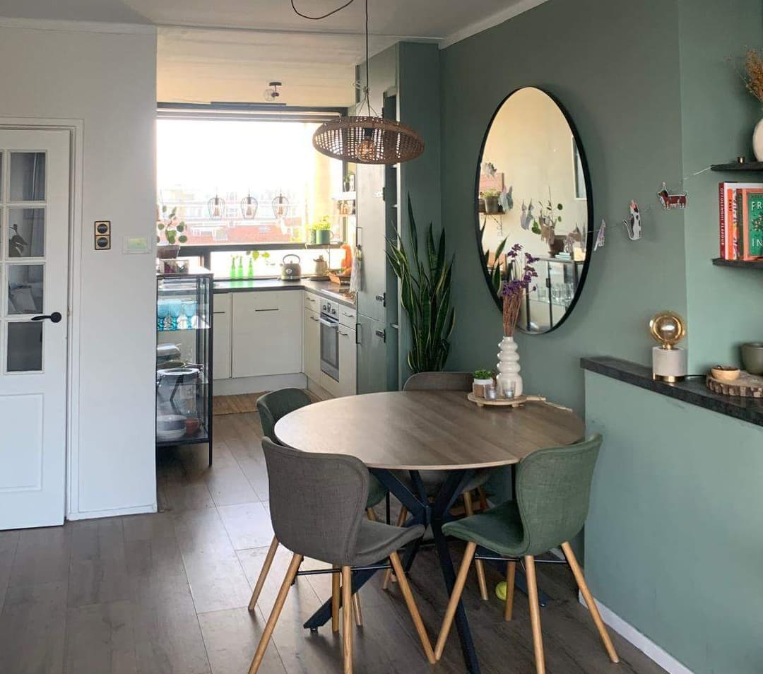 Furnished Room at Bosplein, Katwijk - For Rent