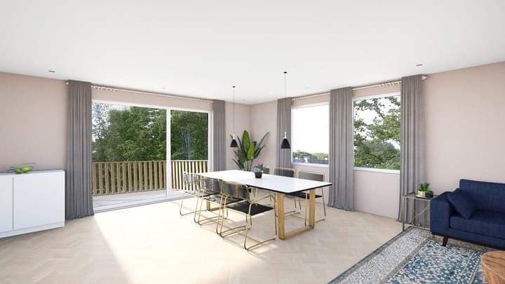 Pronkridder 1, Assen – 2-Zimmer-Wohnung (89 m²)