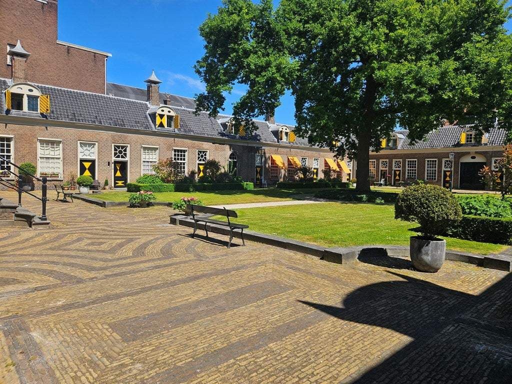 Wohnung Jansweg 39, Haarlem - Zu Vermieten