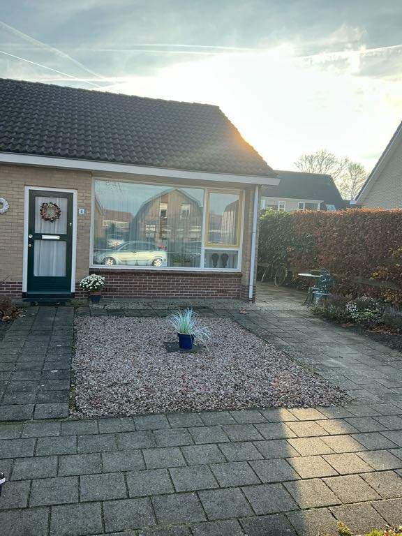 Appartement pour seniors Kallenkoterallee 4, Steenwijk - À louer