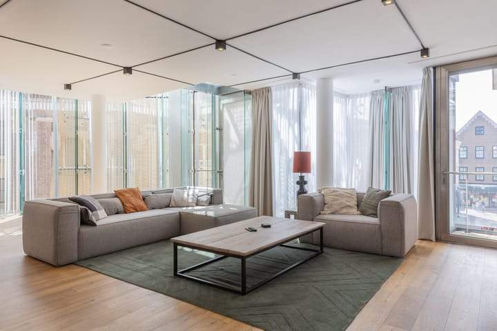 Penthouse Kettingstraat, Den Haag - Te Huur