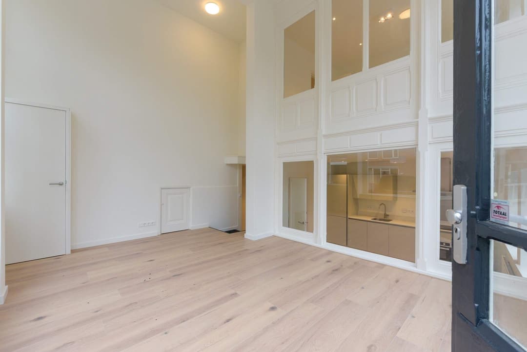 Appartement Duivenvoordestraat, Rotterdam - 3 Slaapkamers