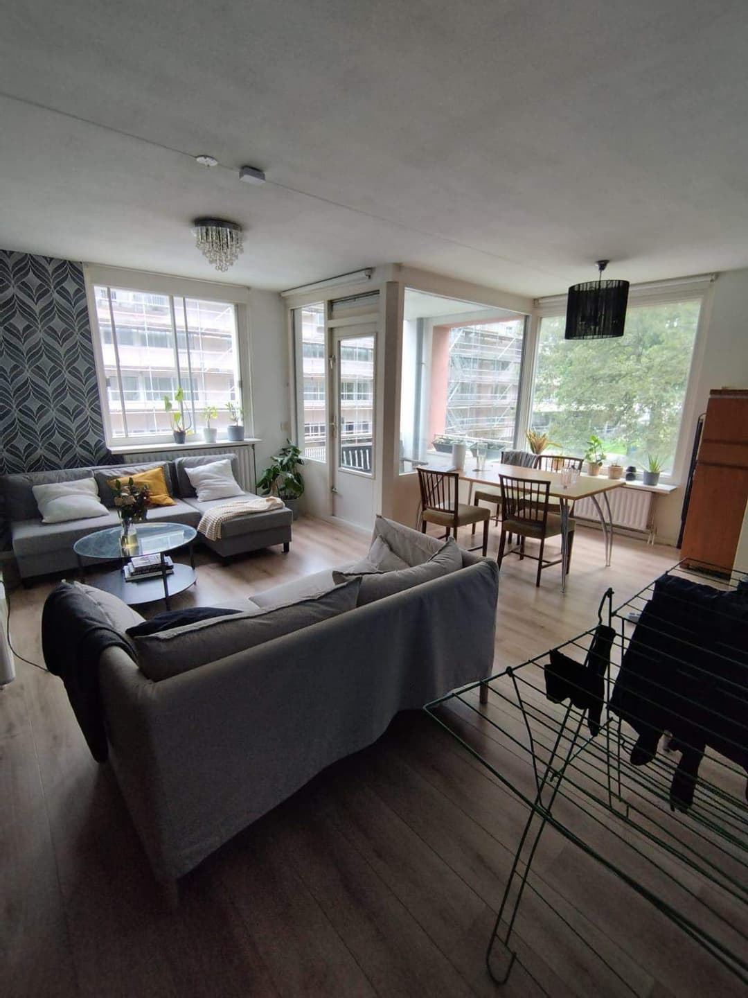 Möbliertes Zimmer am IJplein, Amsterdam - Zu Vermieten