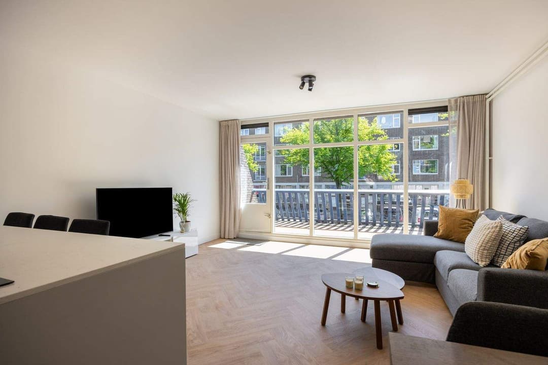 Appartement Sint-Jacobsplaats 104, Rotterdam - Te Huur