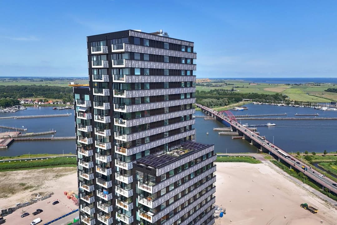 Apartment Olga De Haasstraat 625, Amsterdam - Zur Miete