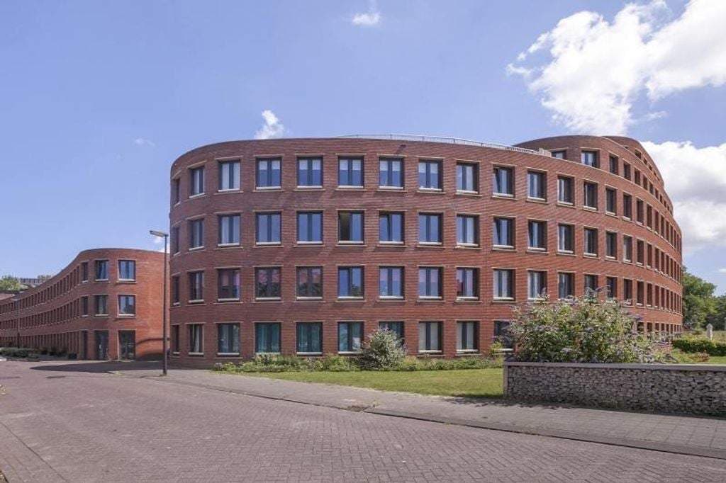 Flat P. Hans Frankfurthersingel, Ámsterdam - En alquiler