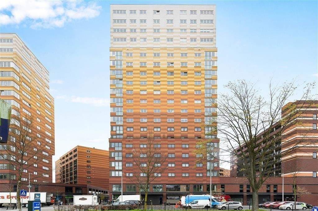 Appartement IJdoornlaan 261 K 2, Amsterdam - À Louer