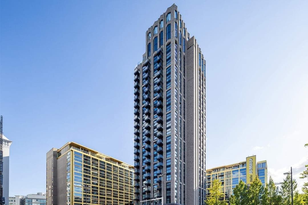 Flat Victoriapark, Eindhoven - For Rent