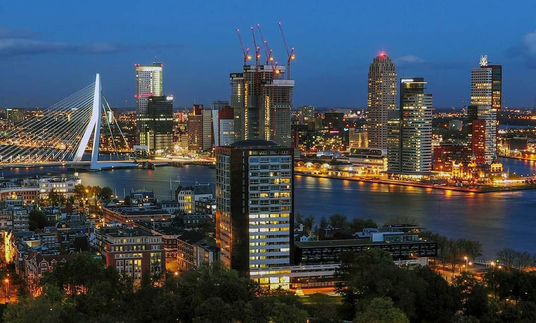 Appartement Westersingel, Rotterdam - Te Huur