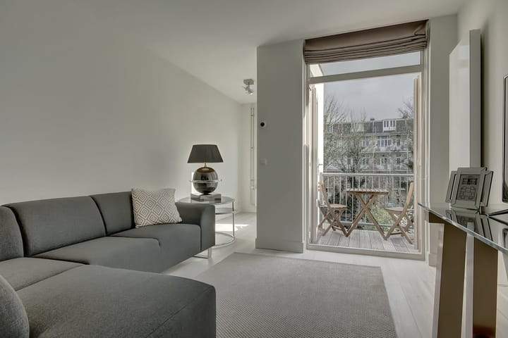 Bellamystraat 39, Amsterdam - 3-Zimmer-Wohnung
