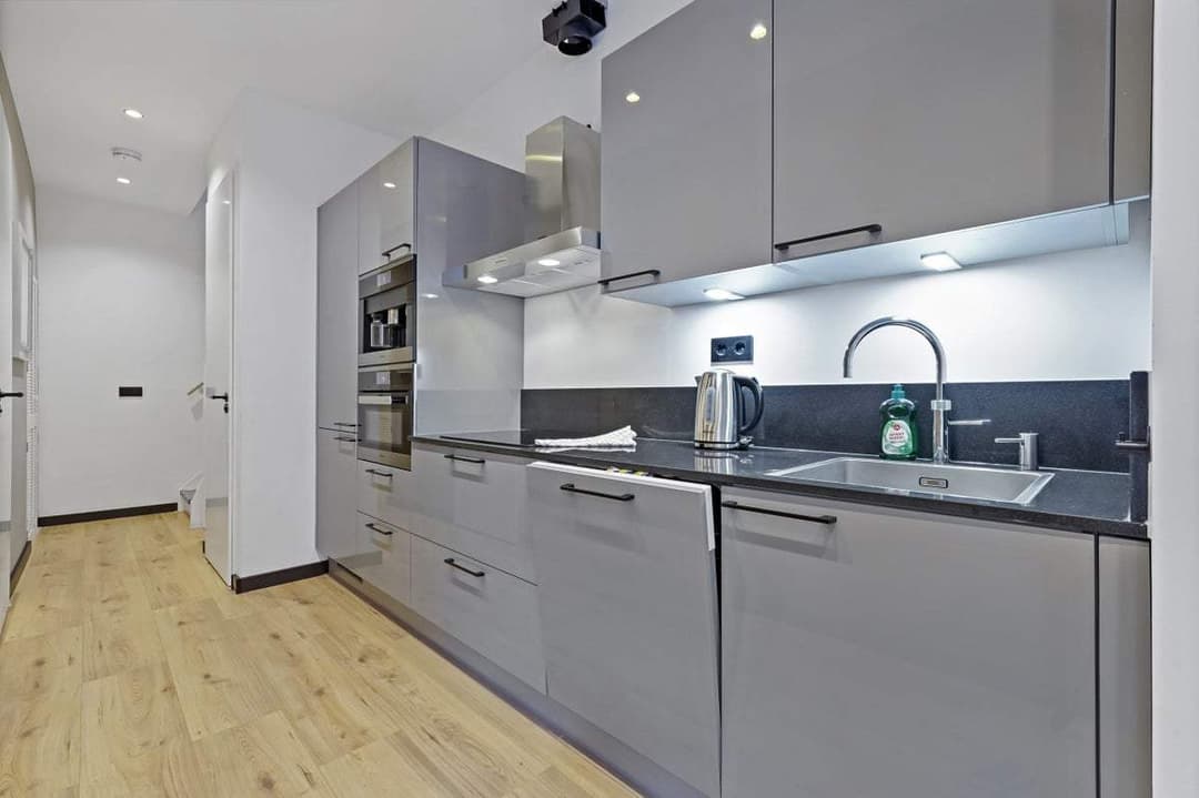 Appartement Broersvest, Schiedam - À Louer