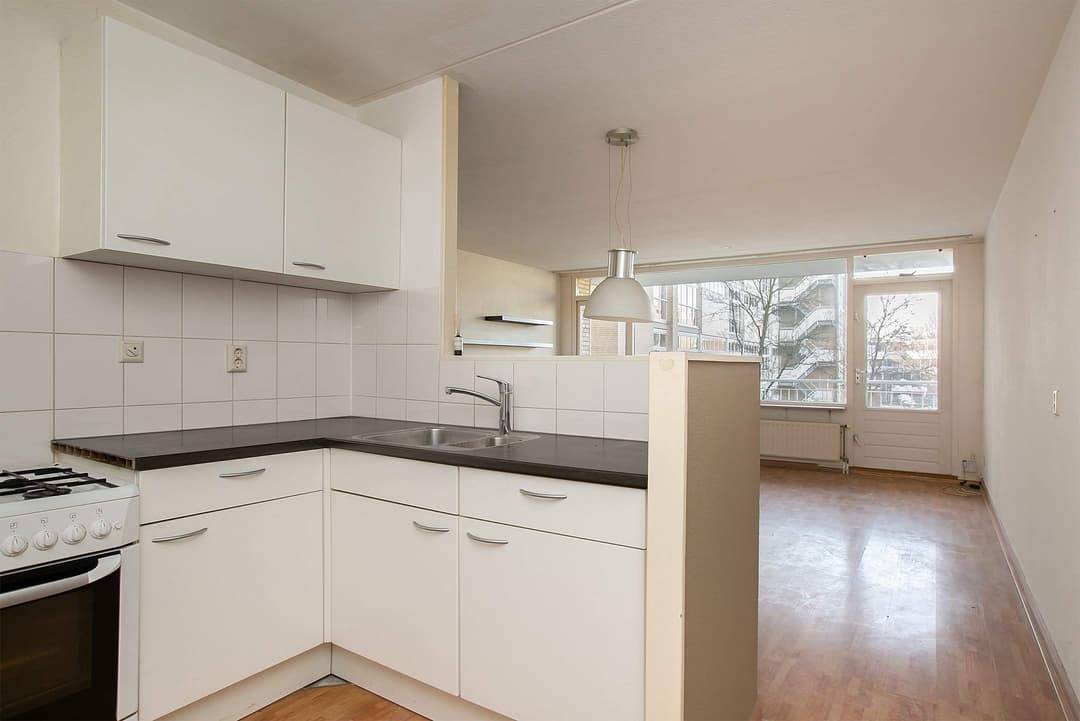 Schouwburgring 457, Tilburg - Apartamento
