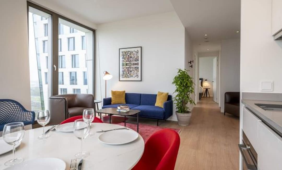 Appartement Parnassusweg, Amsterdam - Te Huur